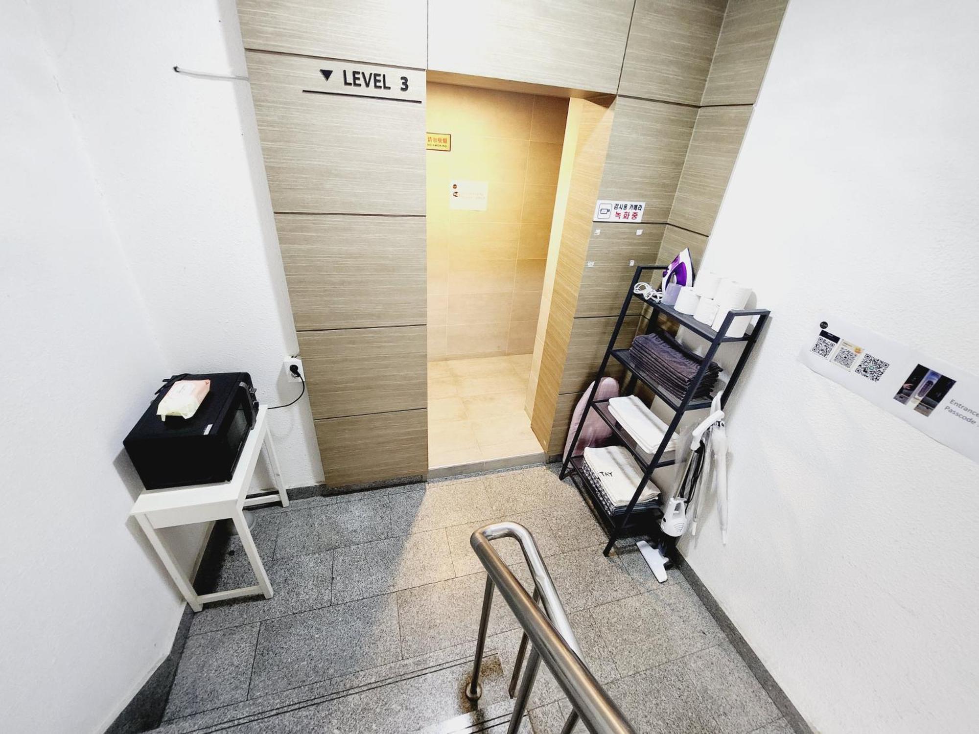 Olive Hostel R 서울특별시 외부 사진